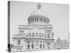 Dedication of Christian Science Church, Boston, Mass.-null-Stretched Canvas