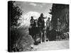 Dedication of Mount Rainier National Park Horse Trail, July 9, 1931-Ashael Curtis-Stretched Canvas