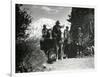 Dedication of Mount Rainier National Park Horse Trail, July 9, 1931-Ashael Curtis-Framed Giclee Print