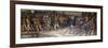 Dedication of Perugian Leader Braccio Di Montone-null-Framed Giclee Print