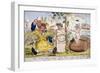 Dedication to London Publicans, London, C1800-null-Framed Giclee Print