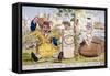 Dedication to London Publicans, London, C1800-null-Framed Stretched Canvas