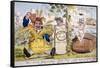 Dedication to London Publicans, London, C1800-null-Framed Stretched Canvas