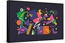 Canvas Black