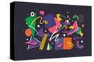 Stretched Canvas