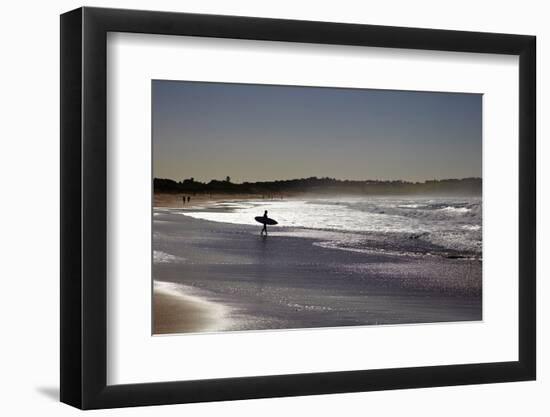 Dee Why Beach, Sydney, New South Wales, Australia, Pacific-Mark Mawson-Framed Photographic Print