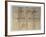 Deed Signed by Peter Stuyvesant, Director General of New Netherland, 15th May 1664-null-Framed Giclee Print