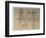 Deed Signed by Peter Stuyvesant, Director General of New Netherland, 15th May 1664-null-Framed Premium Giclee Print