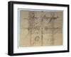 Deed Signed by Peter Stuyvesant, Director General of New Netherland, 15th May 1664-null-Framed Giclee Print