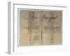 Deed Signed by Peter Stuyvesant, Director General of New Netherland, 15th May 1664-null-Framed Giclee Print