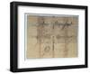 Deed Signed by Peter Stuyvesant, Director General of New Netherland, 15th May 1664-null-Framed Giclee Print