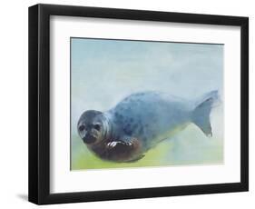 Deep, 2003-Mark Adlington-Framed Giclee Print