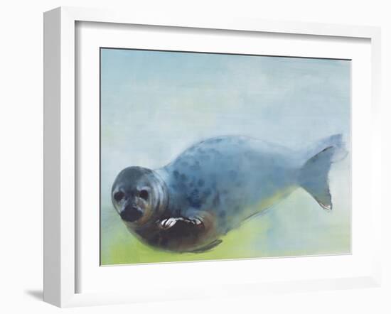 Deep, 2003-Mark Adlington-Framed Giclee Print