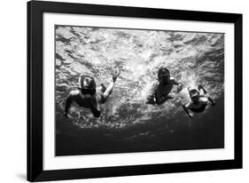 Deep Attack-Marcel Rebro-Framed Photographic Print