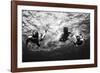 Deep Attack-Marcel Rebro-Framed Photographic Print