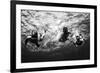 Deep Attack-Marcel Rebro-Framed Photographic Print