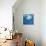 Deep Blue, 2016-Mark Adlington-Mounted Premium Giclee Print displayed on a wall