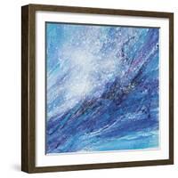 Deep Blue I-Alex Jawdokimov-Framed Giclee Print