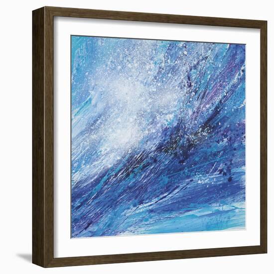 Deep Blue I-Alex Jawdokimov-Framed Giclee Print