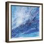 Deep Blue I-Alex Jawdokimov-Framed Giclee Print