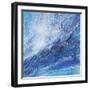 Deep Blue I-Alex Jawdokimov-Framed Giclee Print