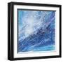 Deep Blue I-Alex Jawdokimov-Framed Giclee Print