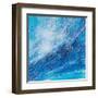 Deep Blue I-Alex Jawdokimov-Framed Art Print