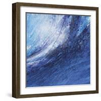 Deep Blue II-Alex Jawdokimov-Framed Giclee Print