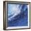 Deep Blue II-Alex Jawdokimov-Framed Giclee Print