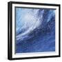 Deep Blue II-Alex Jawdokimov-Framed Giclee Print