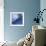 Deep Blue II-Alex Jawdokimov-Framed Giclee Print displayed on a wall