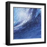 Deep Blue II-Alex Jawdokimov-Framed Giclee Print