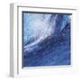 Deep Blue II-Alex Jawdokimov-Framed Giclee Print