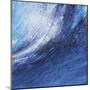 Deep Blue II-Alex Jawdokimov-Mounted Giclee Print