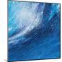 Deep Blue II-Alex Jawdokimov-Mounted Art Print