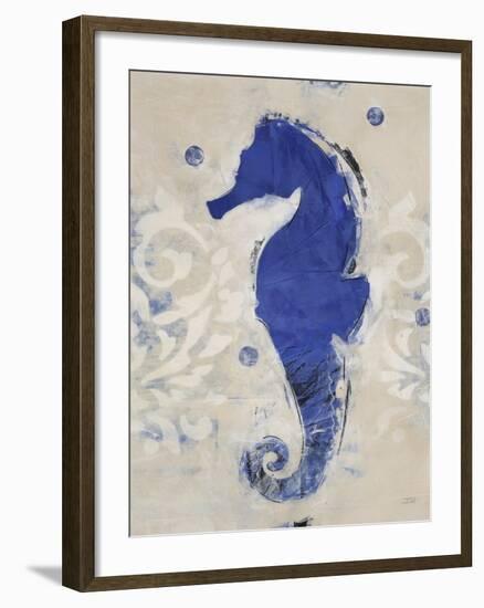 Deep Blue Sea 1-Ivo-Framed Art Print