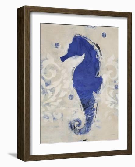Deep Blue Sea 1-Ivo-Framed Art Print