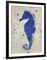 Deep Blue Sea 1-Ivo-Framed Art Print