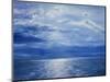 Deep Blue Sea, 2001-Antonia Myatt-Mounted Giclee Print