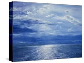 Deep Blue Sea, 2001-Antonia Myatt-Stretched Canvas
