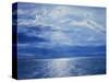 Deep Blue Sea, 2001-Antonia Myatt-Stretched Canvas