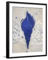 Deep Blue Sea 2-Ivo-Framed Art Print