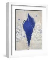 Deep Blue Sea 2-Ivo-Framed Art Print