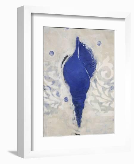 Deep Blue Sea 2-Ivo-Framed Art Print