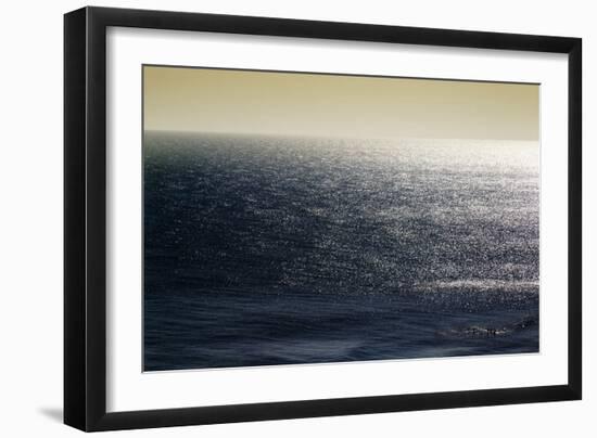 Deep Blue Sea I-Alan Hausenflock-Framed Photographic Print