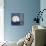 Deep Blue Sea II-Paul Brent-Mounted Premium Giclee Print displayed on a wall