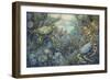 Deep Blue Sea V-Sasha-Framed Giclee Print