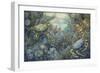 Deep Blue Sea V-Sasha-Framed Giclee Print