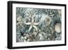 Deep Blue Sea XI-Sasha-Framed Giclee Print