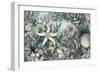 Deep Blue Sea XI-Sasha-Framed Giclee Print